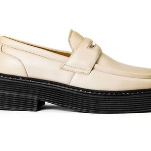 Tony Bianco | Shoes | Granite Vanilla Nappa 5cm Casual Shoes
